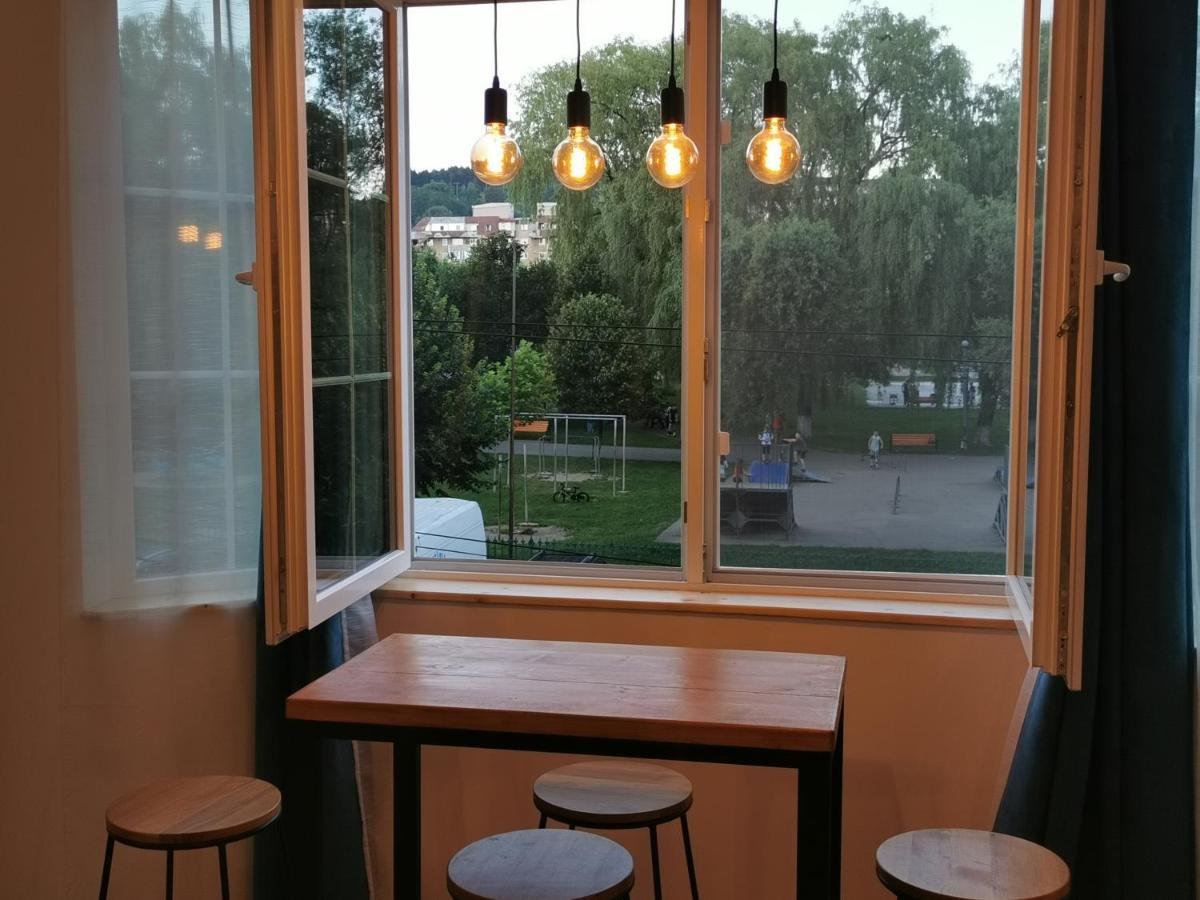 Central Park Studio Petroşani Extérieur photo