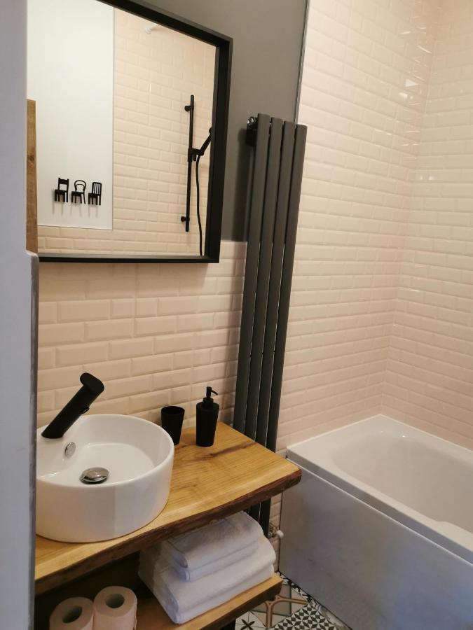 Central Park Studio Petroşani Extérieur photo